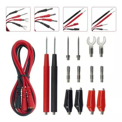 Hantek Osciloscopio Automotriz De Pc De 8 Canales Completo