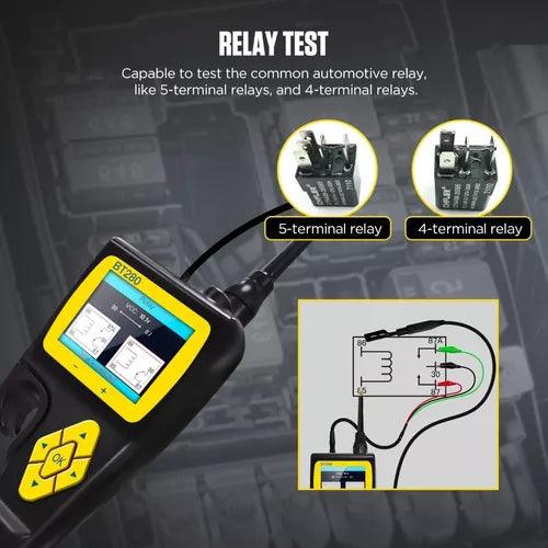 Probador De Circuito Eléctrico Automotriz Autool Bt280