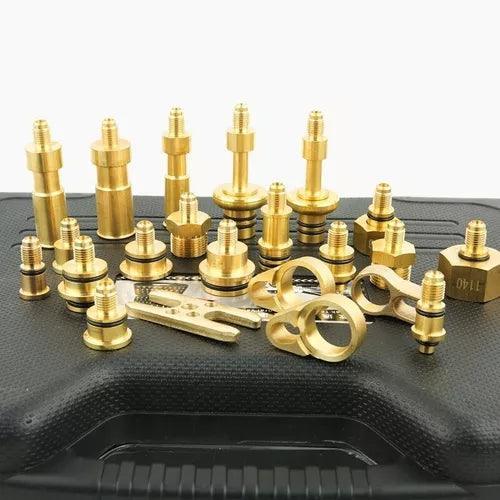 Adaptador De Detección De Fugas De Aire Acondicionado