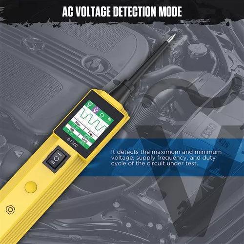 Punta Logica De Autool Probador De Circuito Automotri