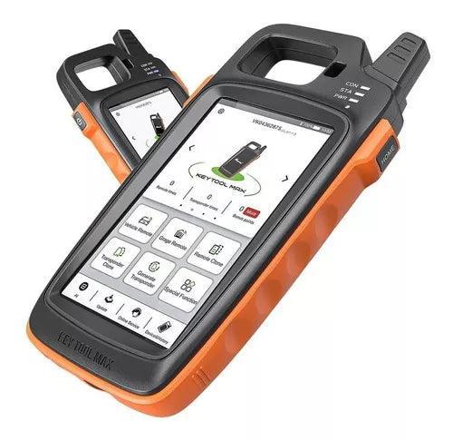 Clonadora De Llaves Auto Vvdi Key Tool Max Xhorse Original