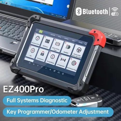 Scanner Xtool Ez400pro Full Diagnóstico Programador De Llave