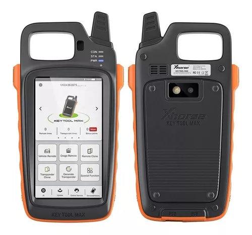 Clonadora De Llaves Auto Vvdi Key Tool Max Xhorse Original