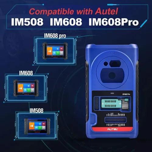 Prorgamador De Llave Autel Xp400 Pro Compatible Im508 Im608
