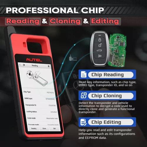 Escaner Programador De Llave Autel Km100 Profesional