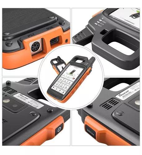 Clonadora De Llaves Auto Vvdi Key Tool Max Xhorse Original