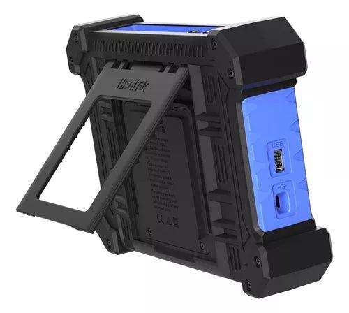 Hantek Osciloscopio Automotriz Tactil De 2 Canales 110mhz