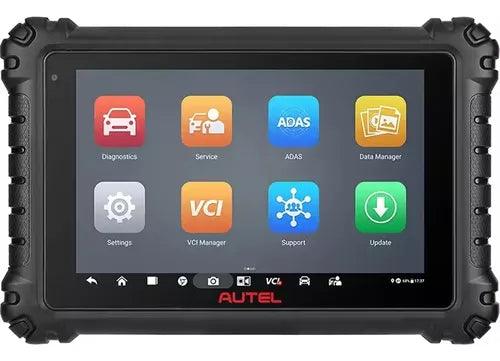Scanner Autel Ms906 Multimarca Completo Con Adaptadores