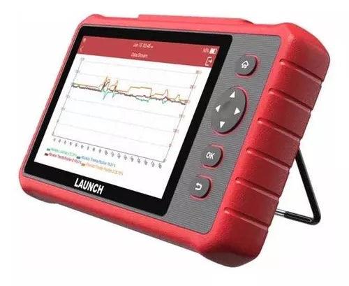 Escaner Launch Crp909x Profesional De Diagnóstico Automotriz