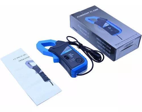 Hantek Abrazadera De Corriente Ac/cc Para Osciloscopio