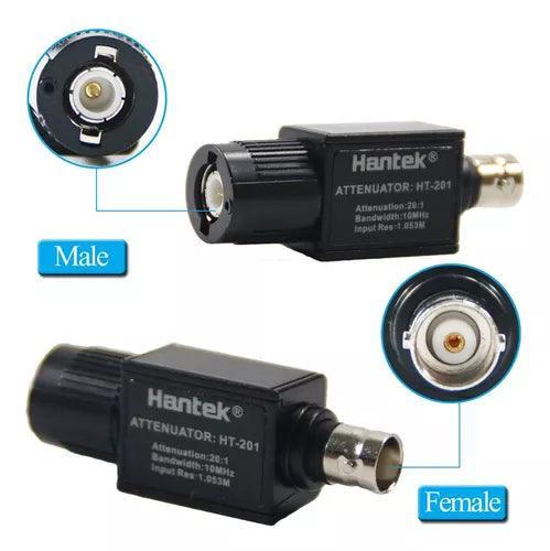 Hantek Atenuador Pasivo 20:1 Para Pico 300v Max