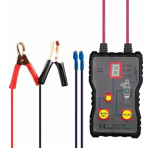 Probador De Inyectores 4 Diferentes Niveles 12v Mecánico