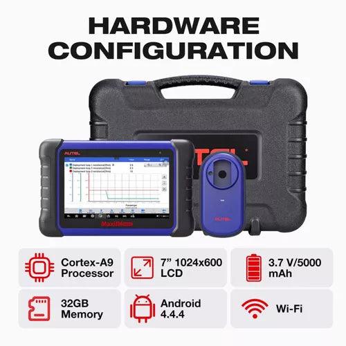 Scanner De Programación De Llave Autel Im508 Profesional
