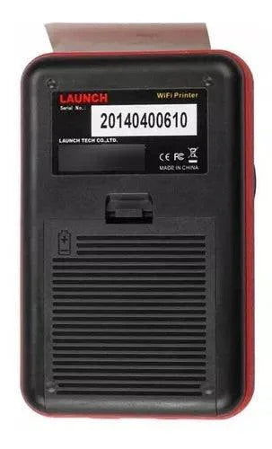 Launch X431 Mini Impresora Funciona Con Wifi