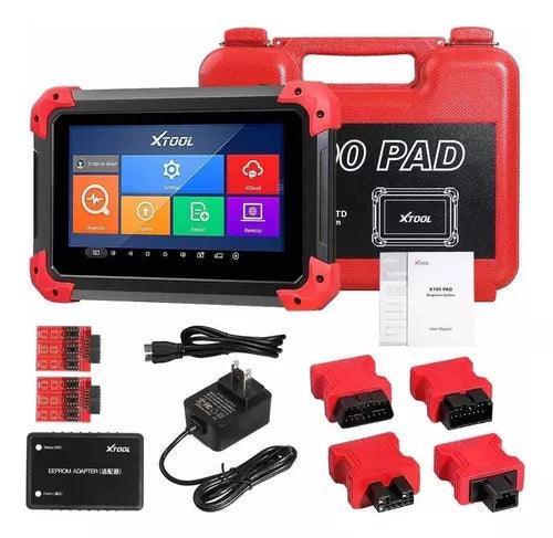 Xtool X100 Pad Programador De Llave Profesional