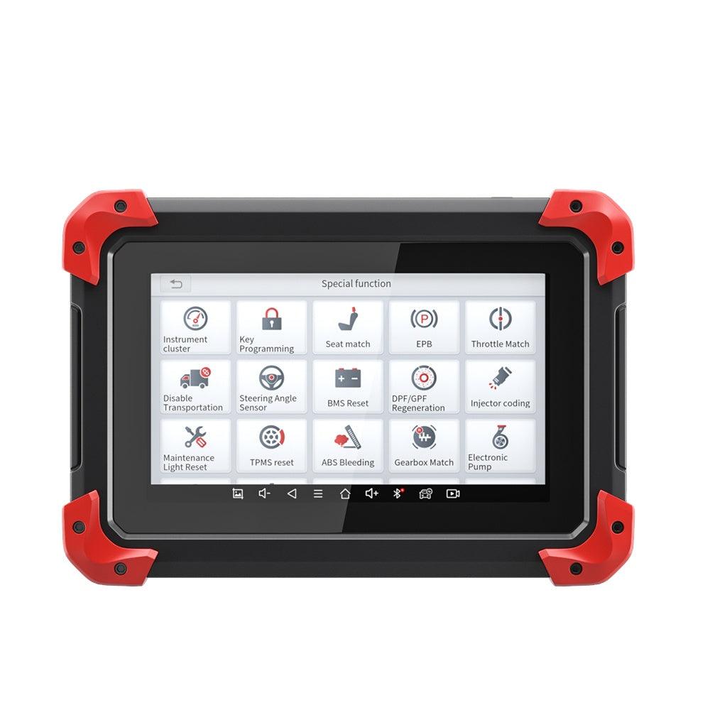 Escaner XTOOL D7 2024 programador de llave