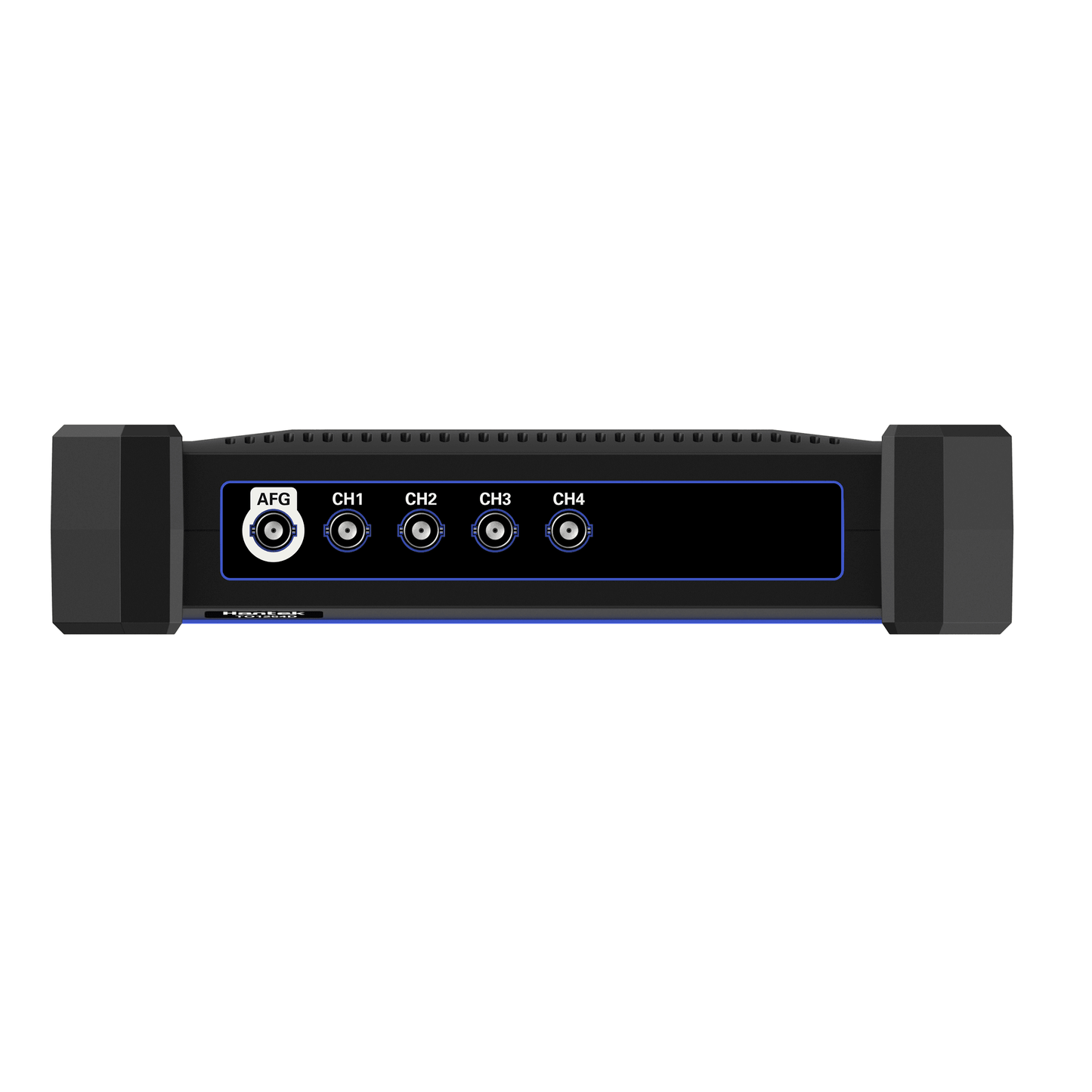 Hantek Osciloscopio Automotriz Tactil De 4 Canales 250mhz