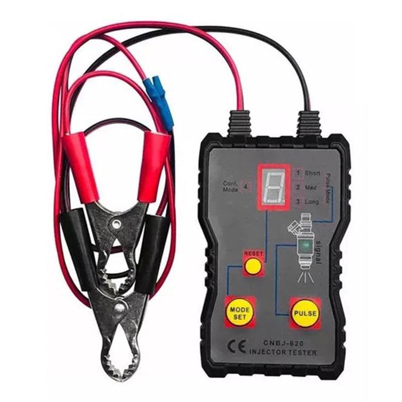 Probador De Inyectores 4 Diferentes Niveles 12v Mecánico