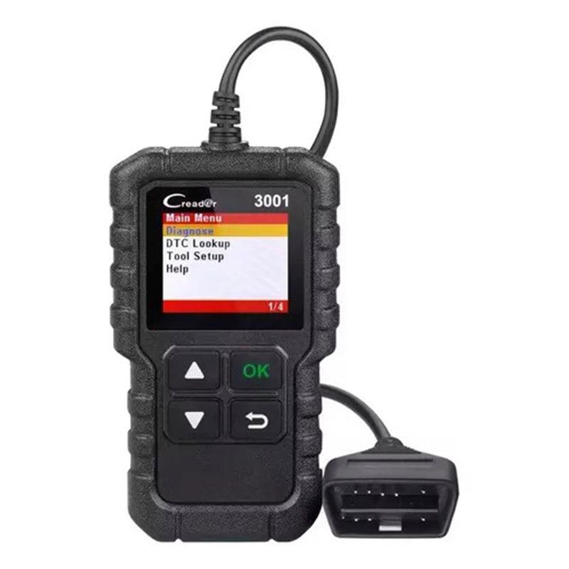 Scanner Launch Creader 3001