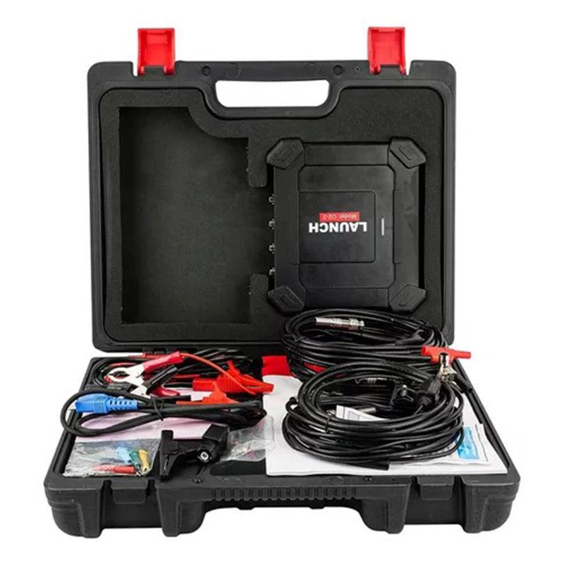 Osciloscopio Launch X431 O2-2 Scopebox 4 Canales Digital