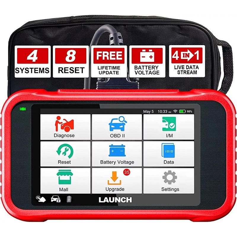 Escaner Automotriz Launch Creader Crp129e Original 2023
