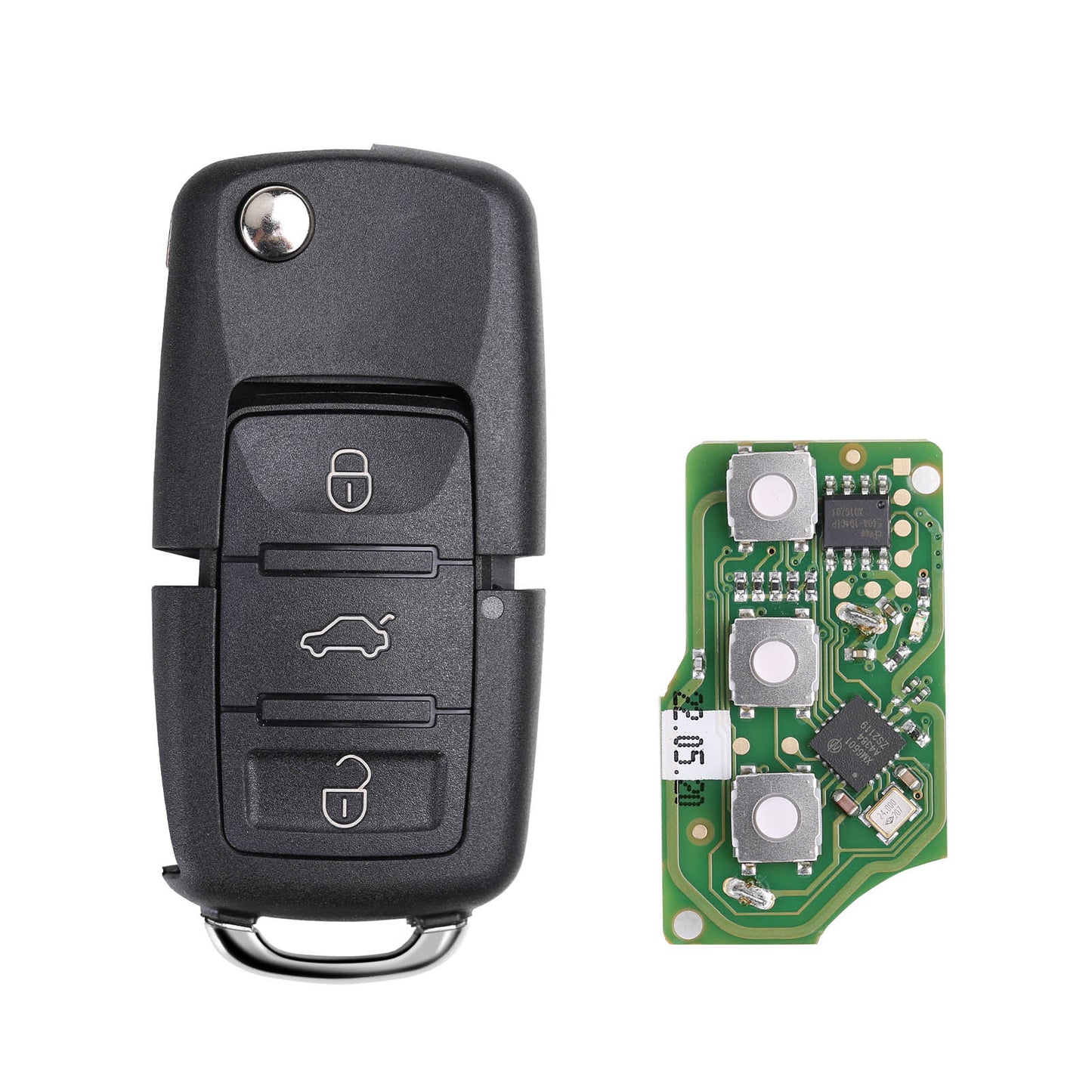 Xhorse Vvdi Bee Lite Con 6 Llaves Remotas Con Cable Vvdi