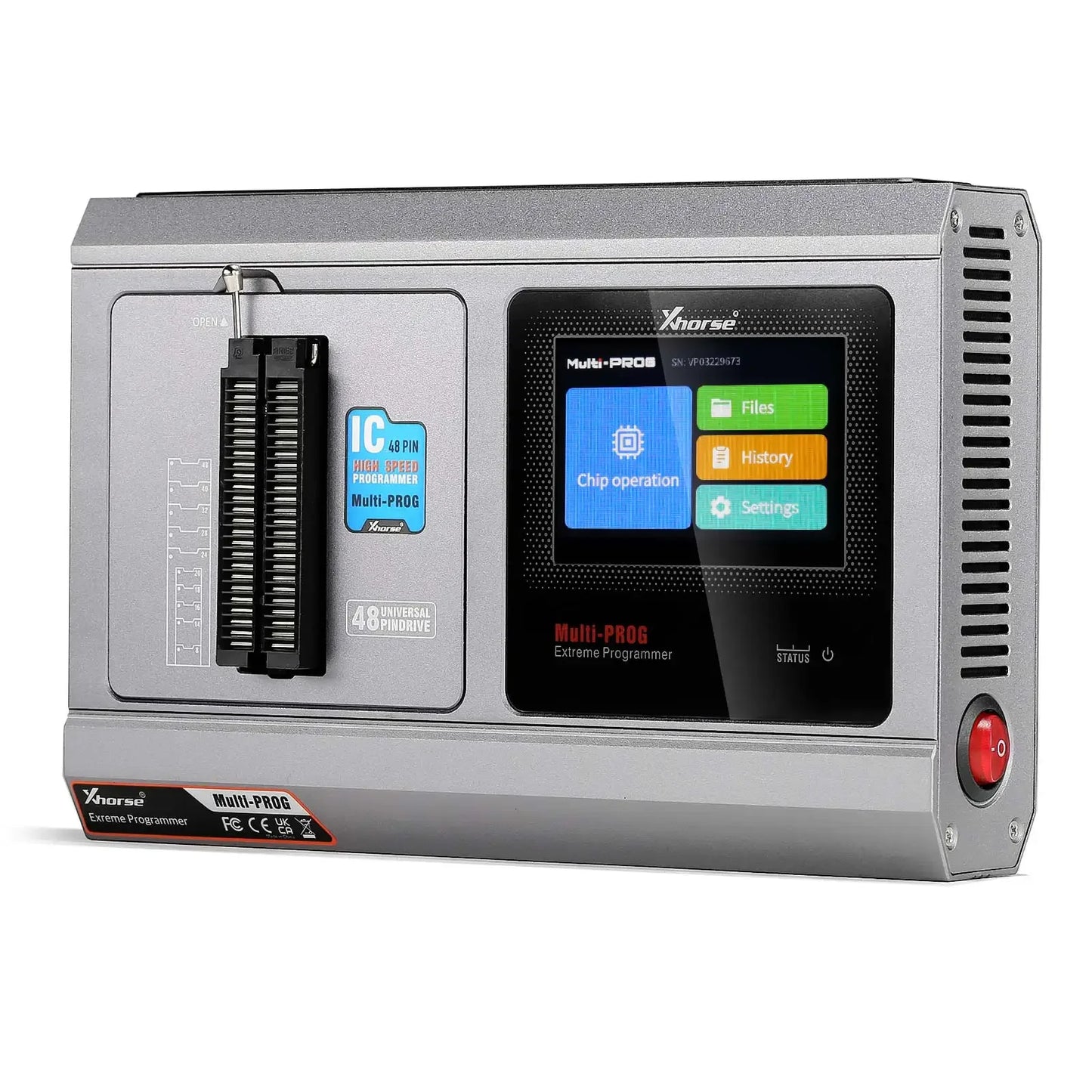 Xhorse multi prog | Herramientas Automotriz