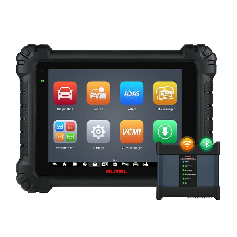 Escáner Autel MaxiSys MS919 - Diagnóstico Profesional con Osciloscopio VCMI Integrado