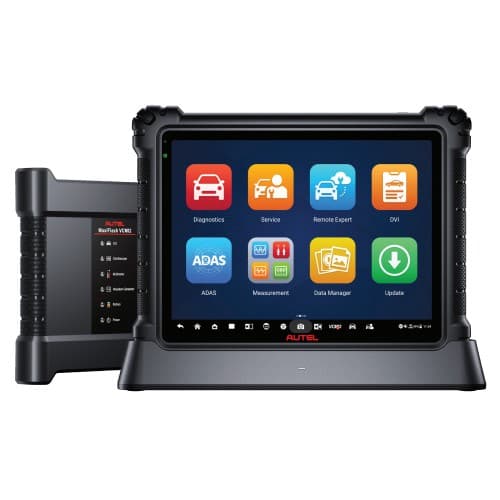 Escáner Autel MaxiSys Ultra S2 - Tablet de Diagnóstico Tope de Gama con VCMI 6 en 1
