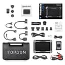 Escáner TOPDON Phoenix Plus 2 - Diagnóstico Bidireccional con Topología