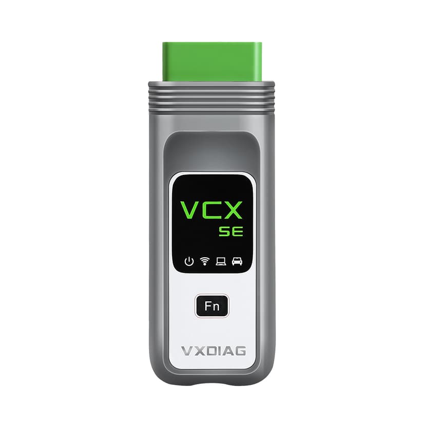 VXDIAG VCX SE DoIP - Interfaz de Diagnóstico para 11 Marcas - VXDIAG