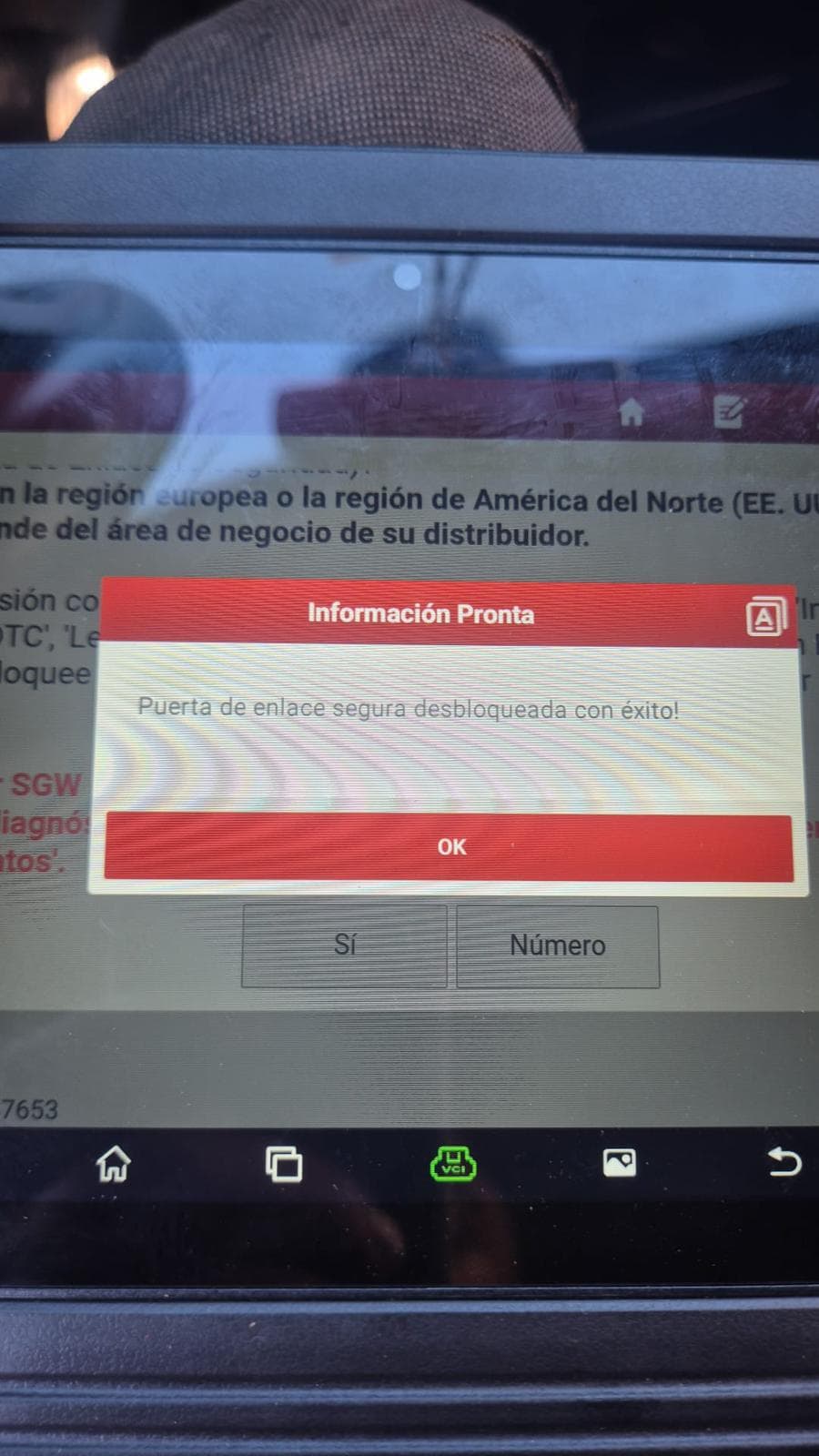 Desbloqueo FCA SGW AutoAuth