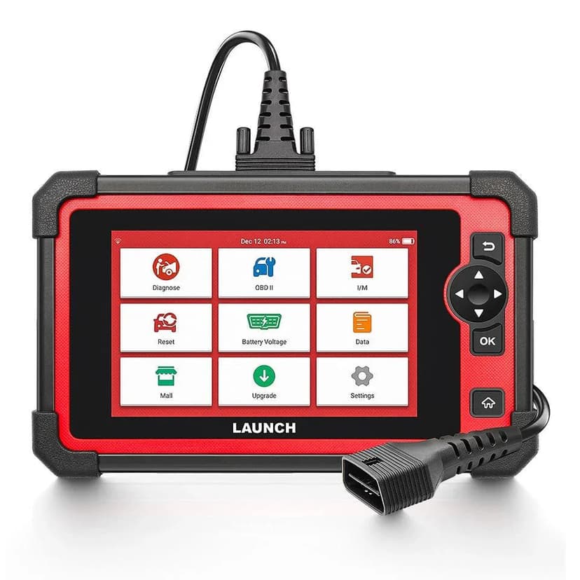Escaner Launch Crp919e Profesional De Diagnóstico Automotriz - Launch