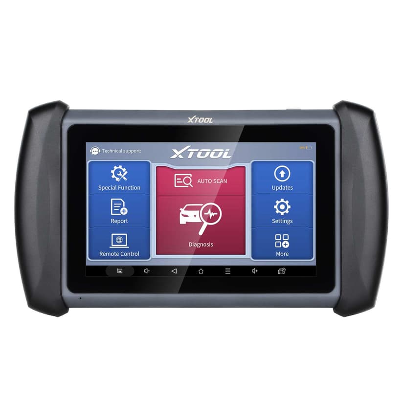 Escáner XTOOL InPlus IP819 V2.0 - Diagnóstico Bidireccional con Codificación ECU y TPMS