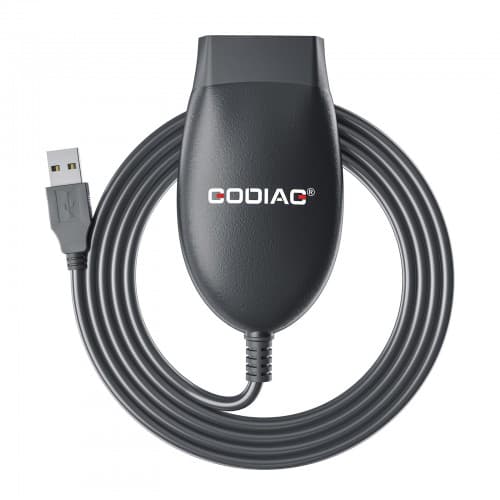 GoDiag GD101 - Cable de Diagnóstico J2534 PassThru Multimarca