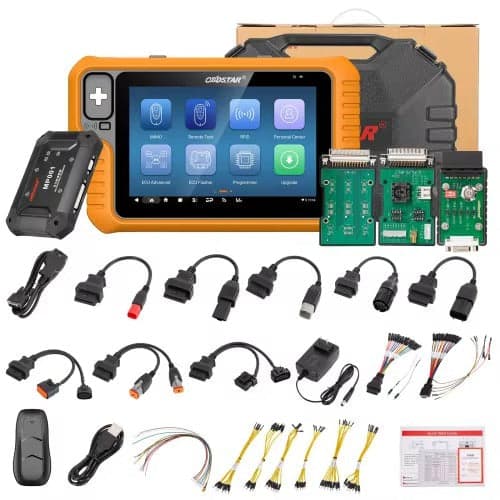 Programador de Llaves OBDSTAR X300 Classic G3