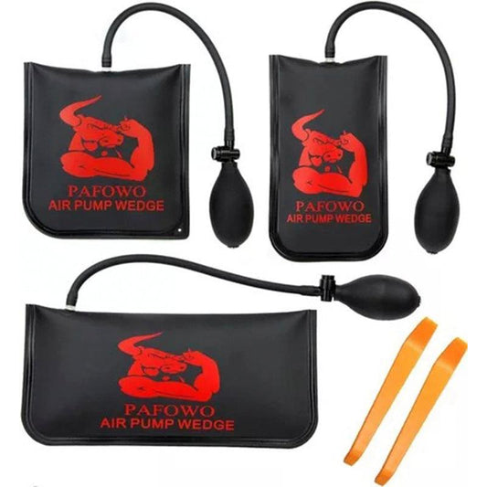Kit De 3 Bolsas De Apertura De Auto Para Cerrajería