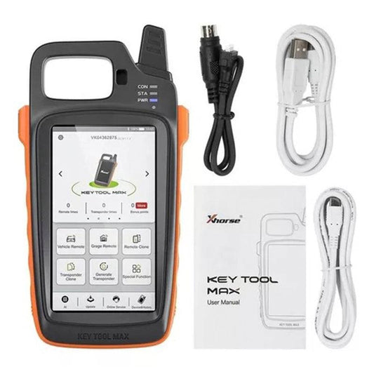 Clonadora De Llaves Auto Vvdi Key Tool Max Xhorse Original
