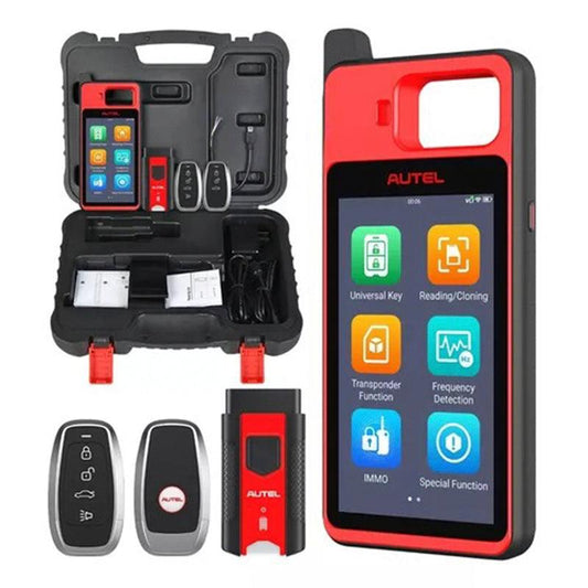 Escaner Programador De Llave Autel Km100 Profesional