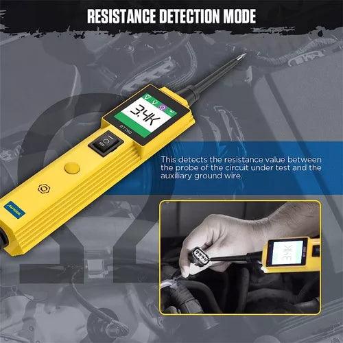 Punta Logica De Autool Probador De Circuito Automotri