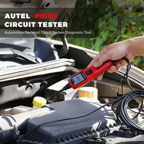 Punta Logica Ps100 Autel Probador De Circuito Automotriz
