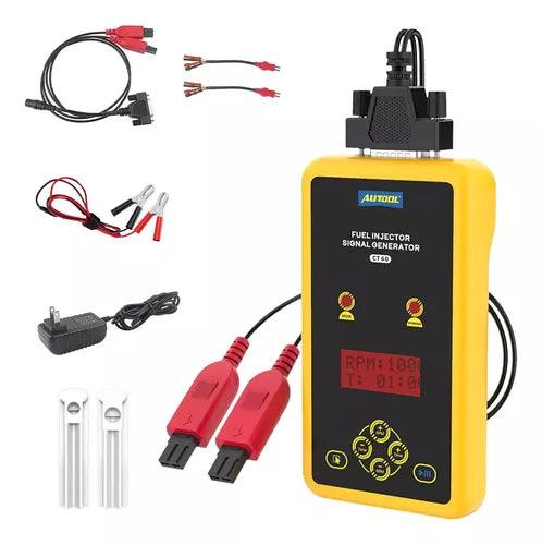 Probador De Inyectores Autool De 12v Y Para Inyectores Gdi