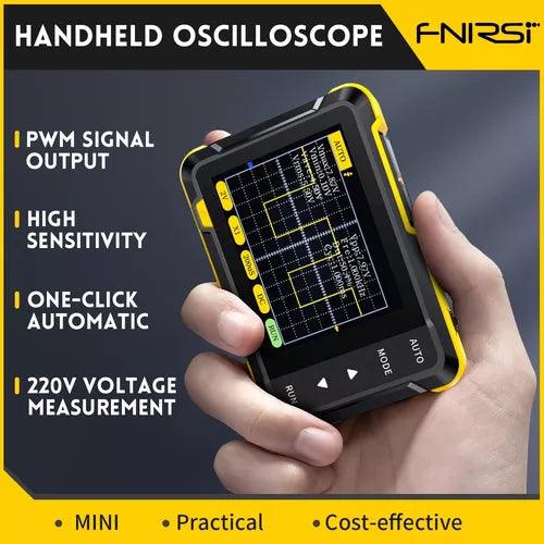 Osciloscopio Automotriz De Mano De 2.8 Pulgadas 200 Khz