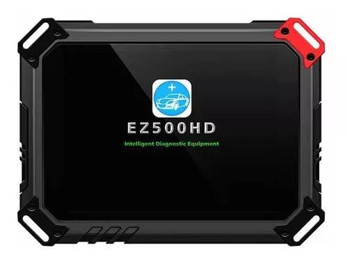 Xtool Ez500 Hd Scanner De Camion