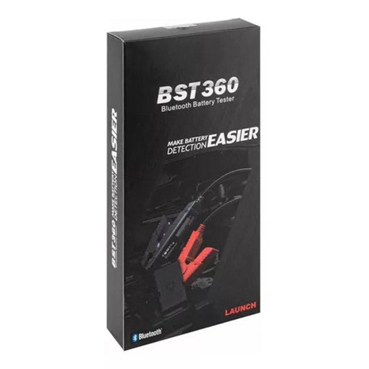 Launch X431 Bst360 Prueba De Batería De Coche