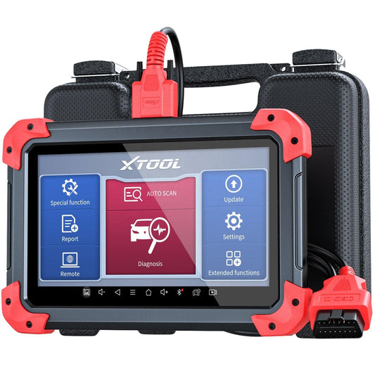 Escaner XTOOL D7 2024 programador de llave