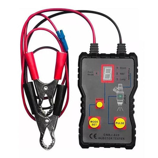 Probador De Inyectores 4 Diferentes Niveles 12v Mecánico