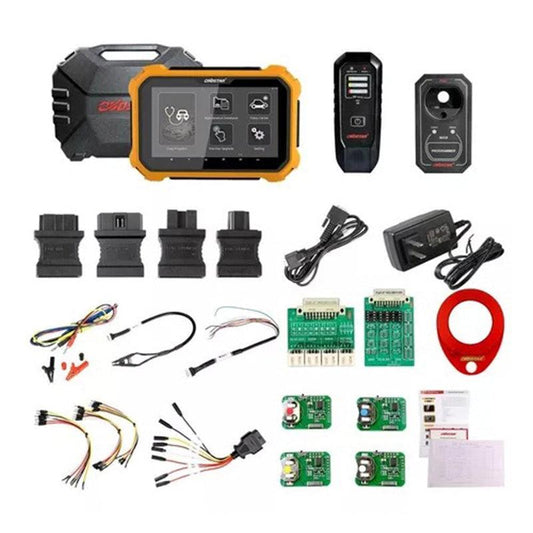 Obdstar X300 Dp Plus Programador De Llave Inmovilizador Ecu