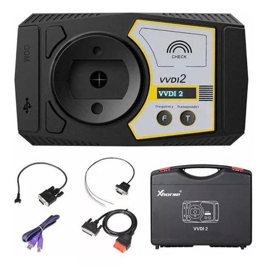 Xhorse Vvdi2 Kit Completo V7.3.0 Con 13 Certificaciones