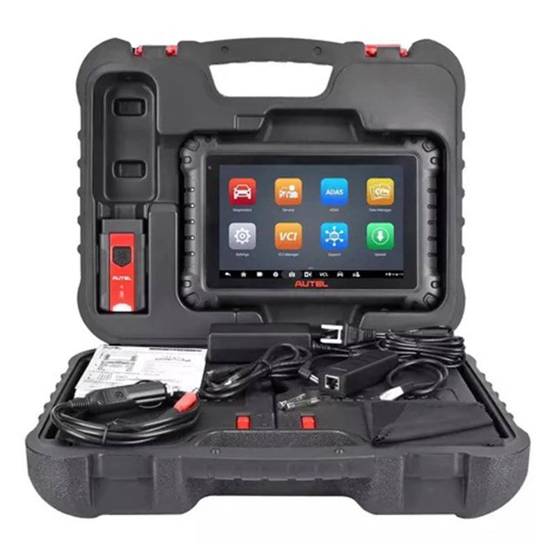 Scanner Autel Ms906 Multimarca Completo Con Adaptadores